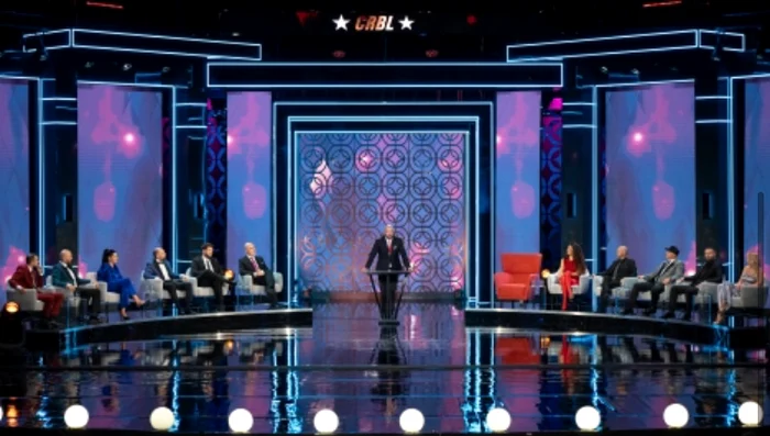 CRBL, pe scena Operei Române foto: Pro TV