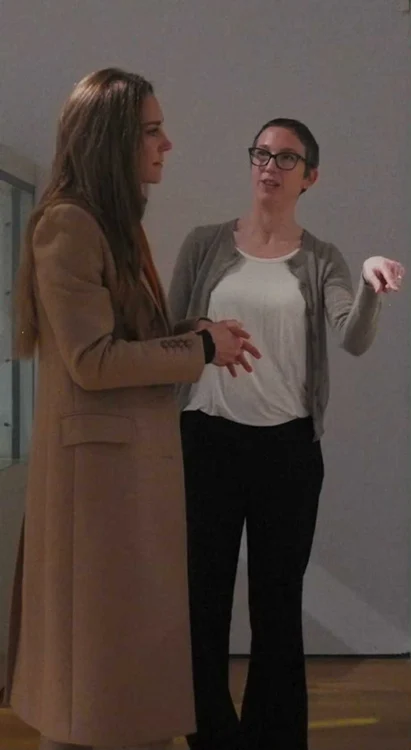 Prințesa Kate a vizitat o expoziție din Winchester, Instagram (3) jfif