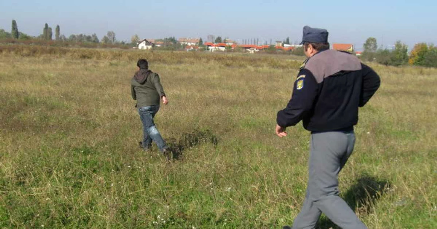 Incident in Vama Borș