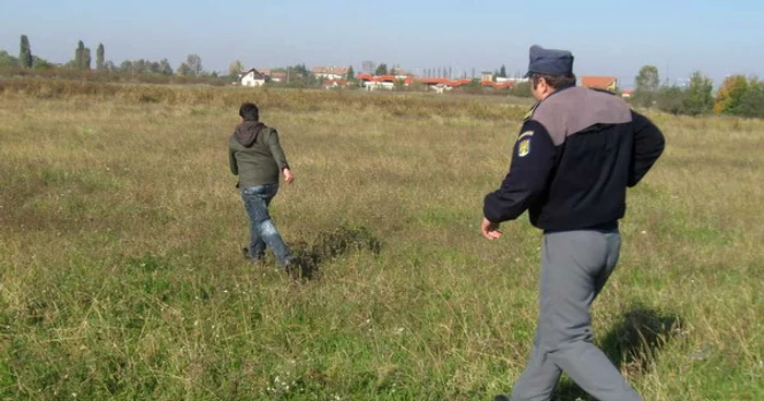 Incident in Vama Borș