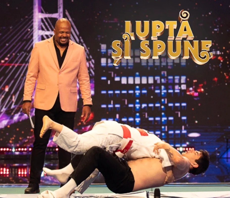Alex Bogdan ne-a mărturisit că începe un nou sezon "Săriți de pe fix!"
