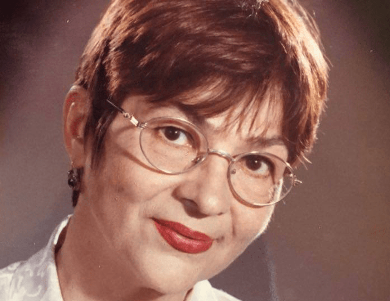 Actrița Gina Nicolae Mănescu a plecat... într-un altfel de turneu