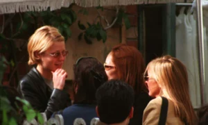 Gwyneth Paltrow şi Brad Pitt s au iubit între anii 1994   1997 jpeg