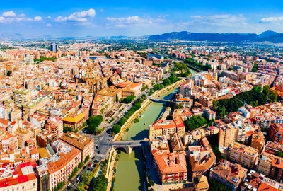 Orașul Murcia FOTO: Foto: Shuterstock