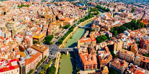 Orașul Murcia FOTO: Foto: Shuterstock