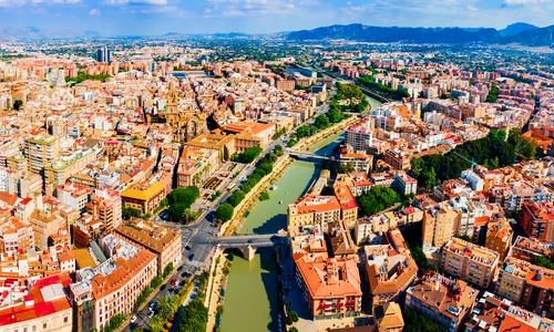 Orașul Murcia FOTO: Foto: Shuterstock
