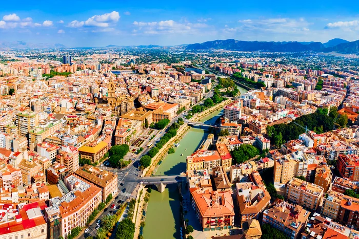 Orașul Murcia FOTO: Foto: Shuterstock
