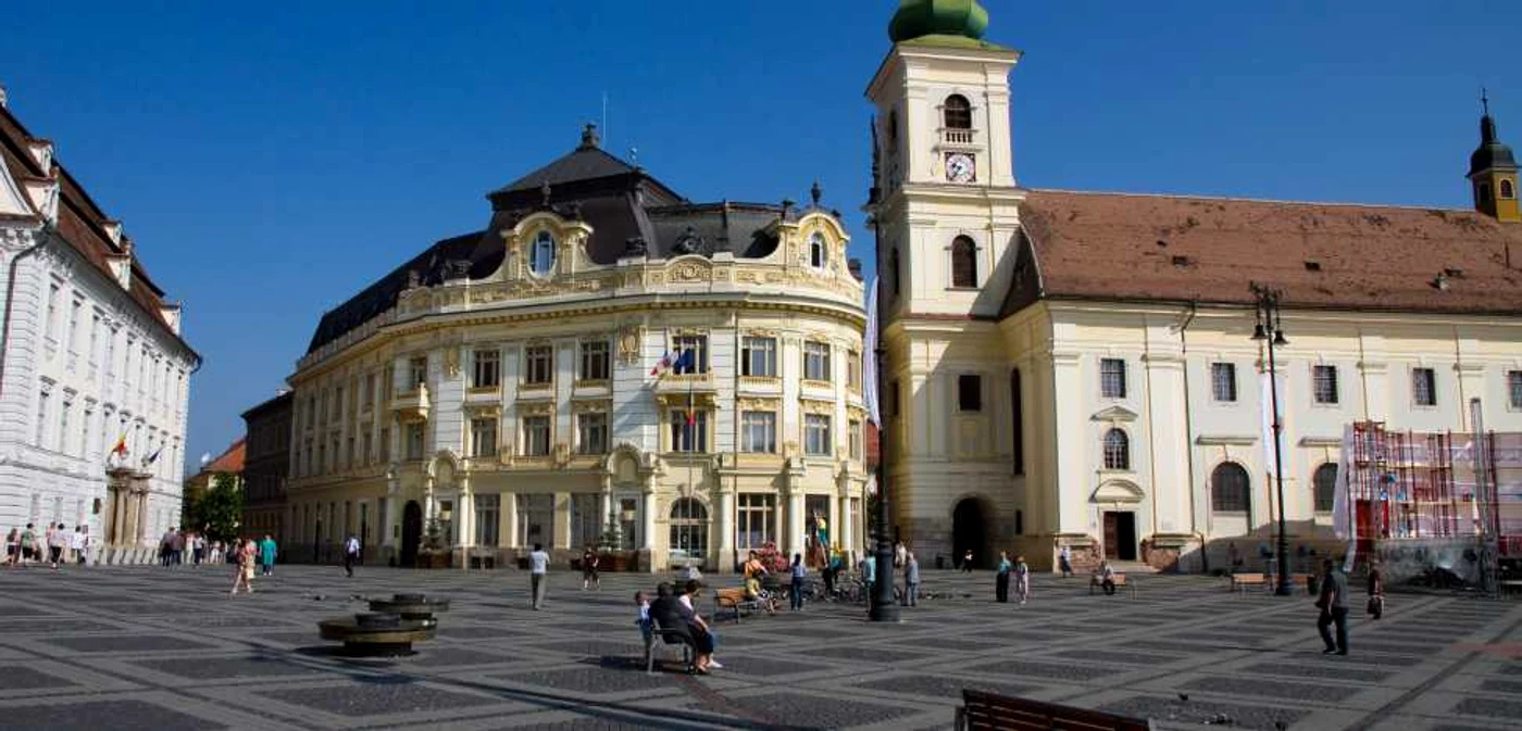 sibiu shutterstock