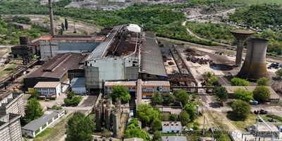Combinatul siderurgic Hunedoara, mai 2026  Foto Daniel Guță ADEVĂRUL (35) JPG