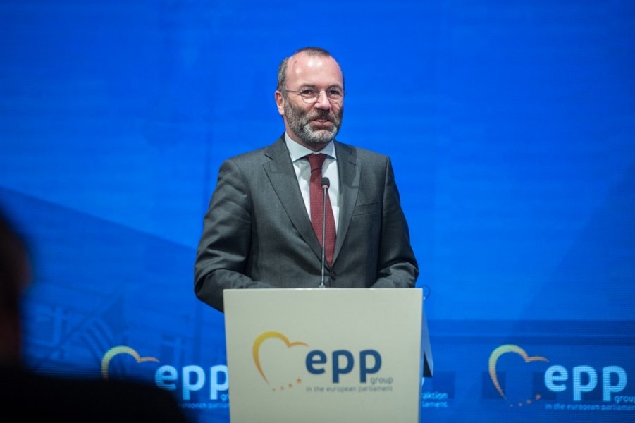 Șeful PPE, poziționare similară cu a lui Iohannis: Trebuie găsit echilibrul geografic pentru funcțiile-cheie la nivelul UE