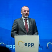 Manfred Weber FOTO AFP