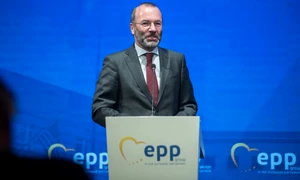 Manfred Weber FOTO AFP