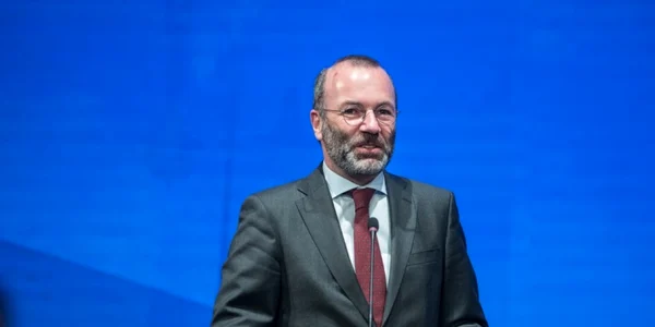 Manfred Weber FOTO AFP