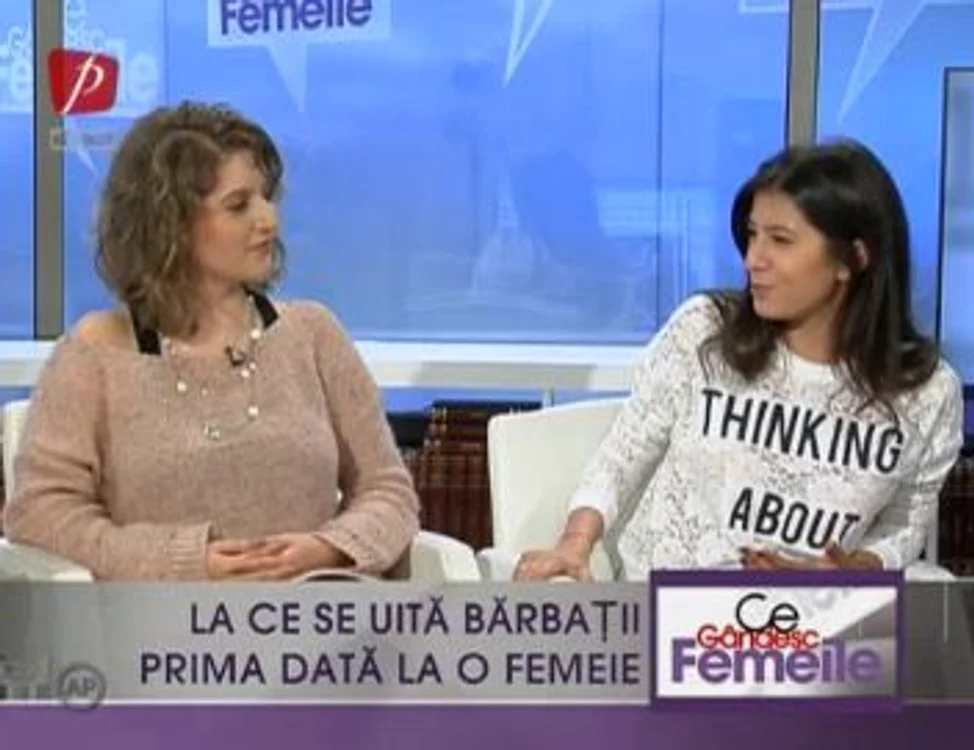 Ce gândesc femeile