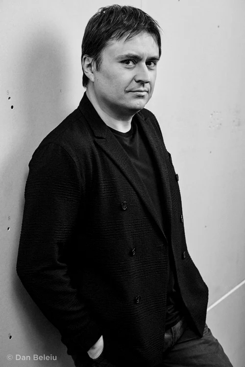 Regizorul Cristian Mungiu