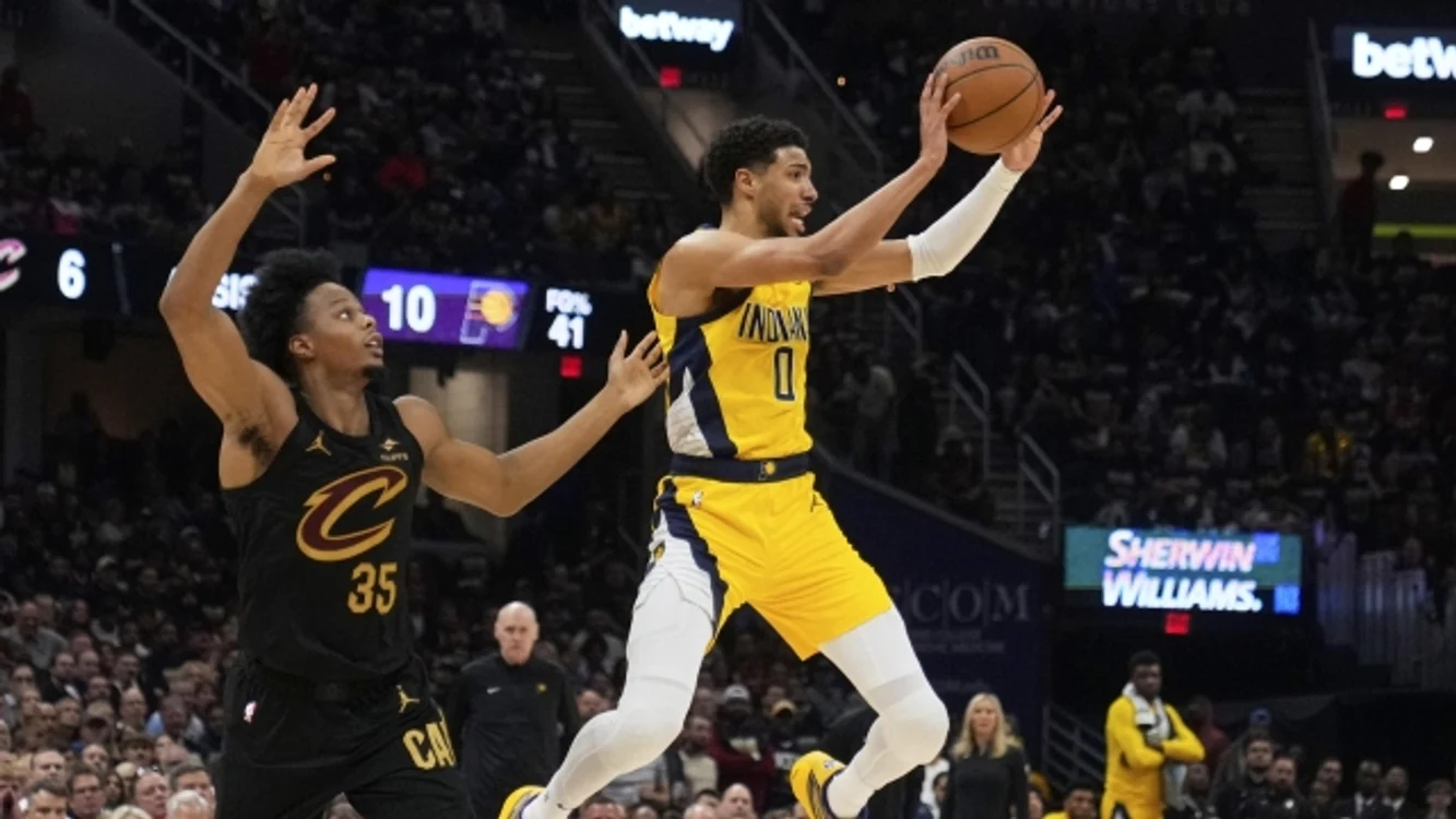 Indiana Pacers, echipament galben, a zburat în finală