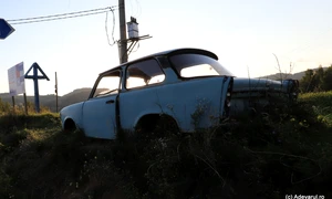 Trabant   Foto Daniel Guță ADEVĂRUL JPG