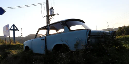 Trabant   Foto Daniel Guță ADEVĂRUL JPG