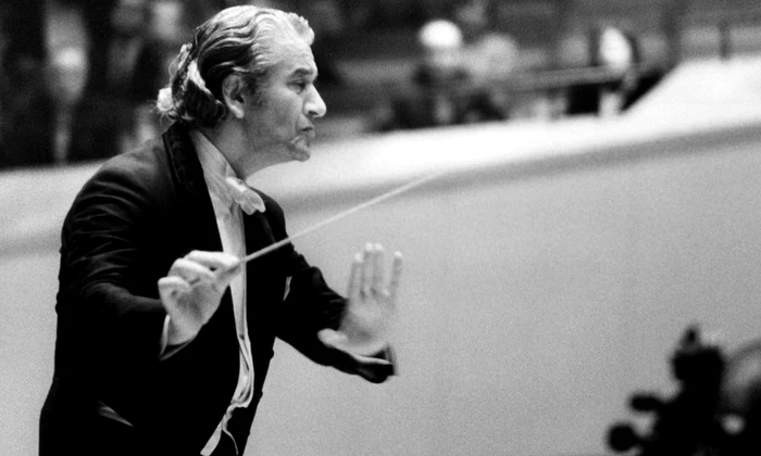 Sergiu Celibidache, profimedia 0418277397 jpg