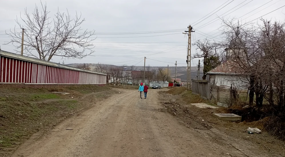 Satele din nordul Moldovei suferă din cauza depopulării FOTO Cosmin Zamfirache