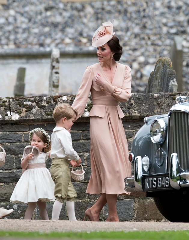 Pippa Middleton nuntă, GettyImages 