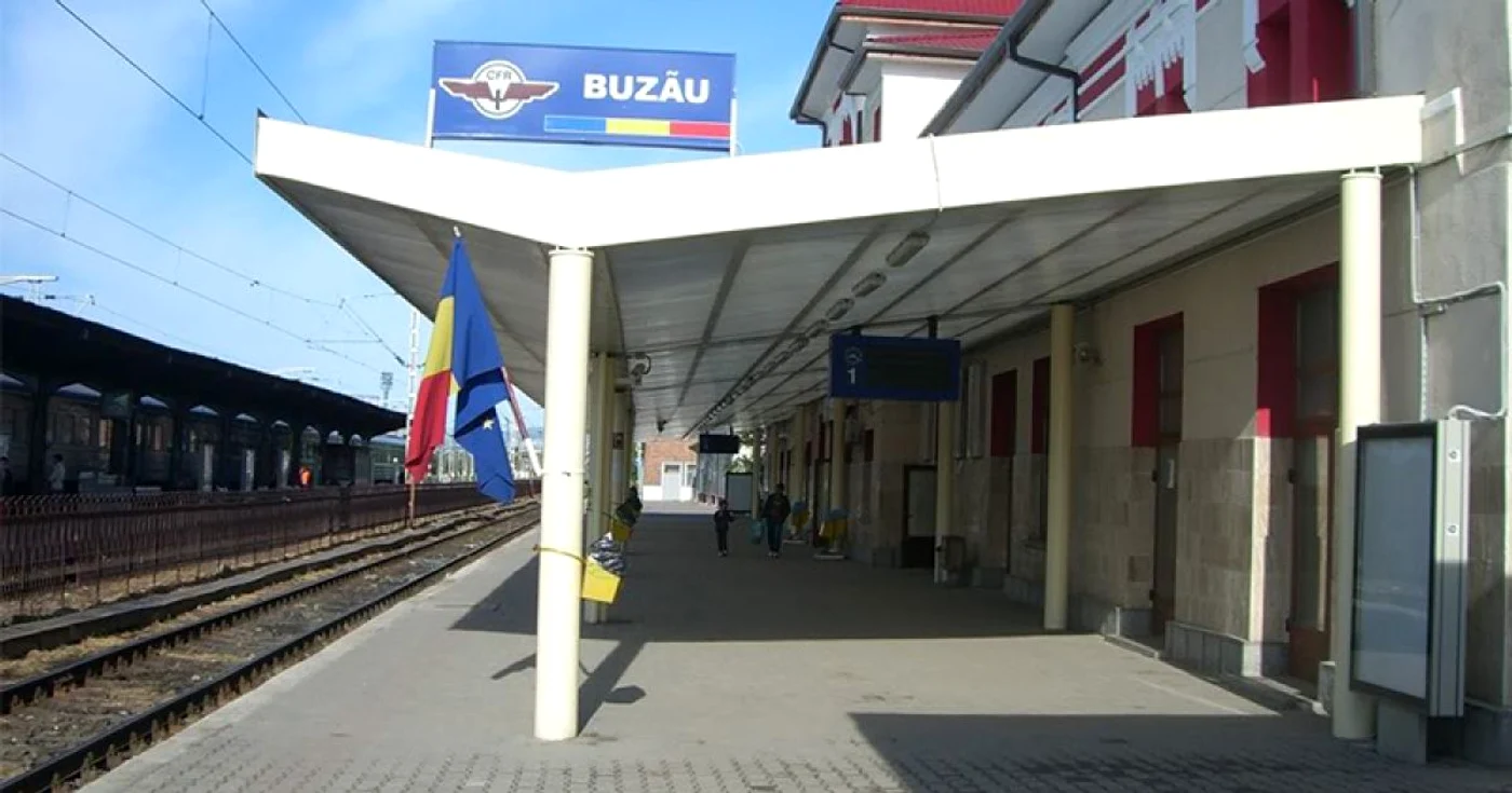 Gara Buzău