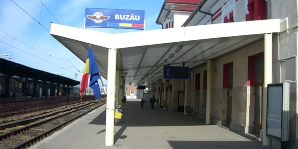 Gara Buzău