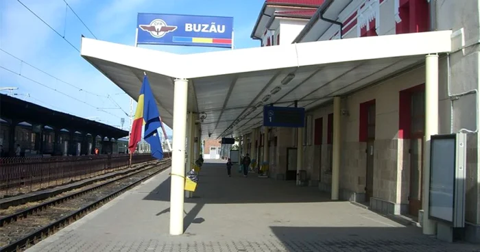 Gara Buzău