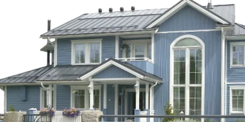 Acoperişul uşor scade preţul construcţiei cu o treime