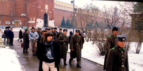 Russia   URSS 1980  Foto GettyImages 85354225 jpg