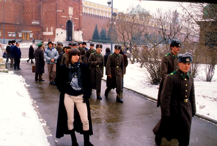 Atmosferă apăsătoare în societatea sovietică în anii 1980 a simțit CIA/FOTO:Getty Images