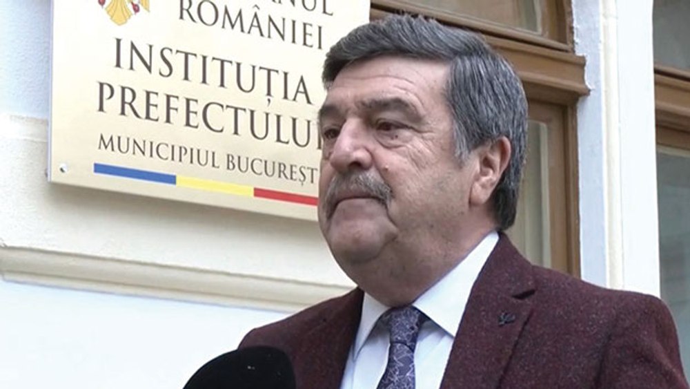 Toni Greblă: Parada militară de 1 Decembrie nu încurcă cu nimic desfăşurarea alegerilor 