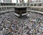 Pelerinaj la Mecca FOTO AP 