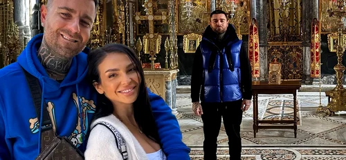 Cum l-a schimbat experiența de la Muntele Athos pe TJ Miles