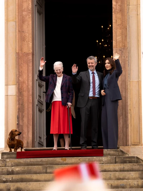Margareta a II a a Danemarcei a împlinit 86 de ani, Foto Casa Regală 