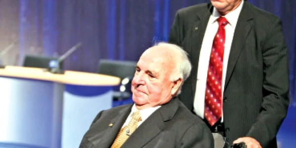 VIDEO Căderea Zidului, aniversată fără Kohl