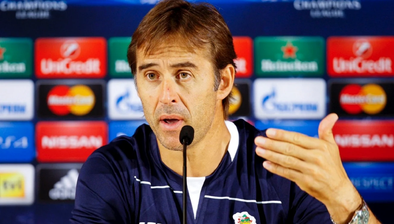 Julen Lopetegui