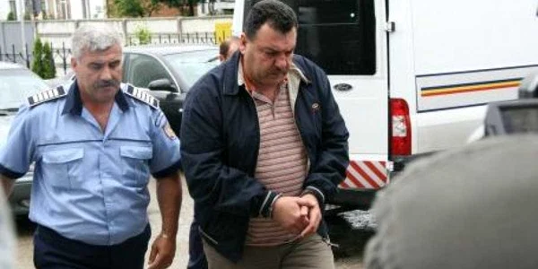Comisarul şef Alexandru Garaiman a fost arestat la 31 mai
