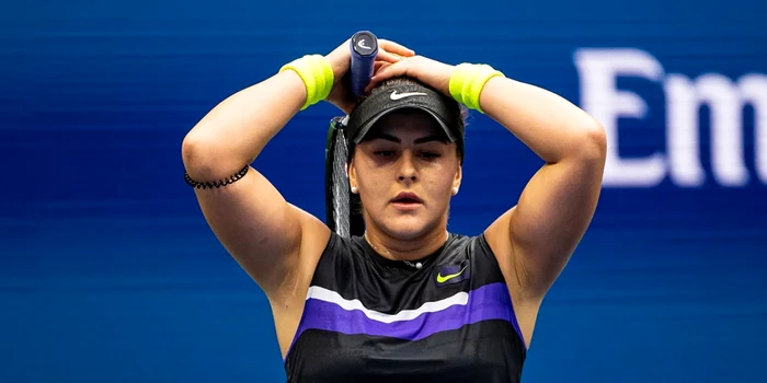 Bianca Andreescu mai are mult de lucru până îşi va regăsi ritmul de joc