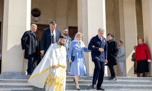 Margareta și Radu, Paște 2026 jpg