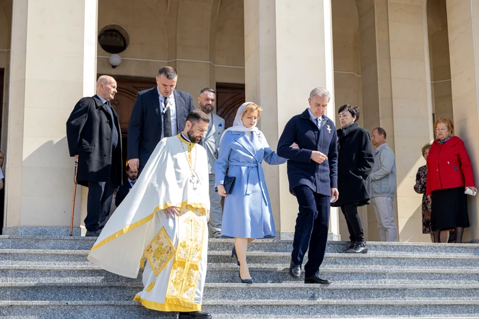 Margareta și Radu, Paște 2026 jpg