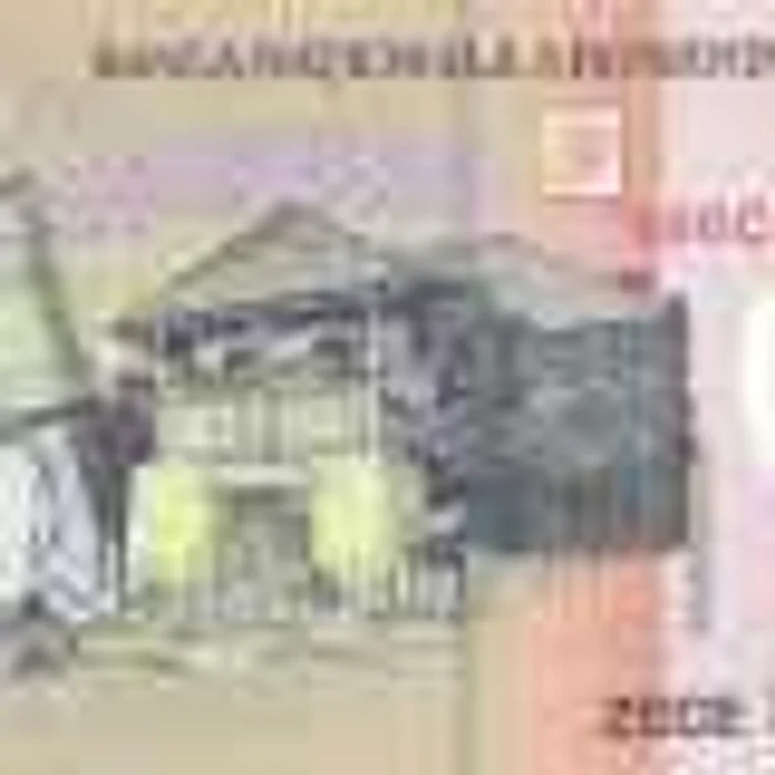 Bancnota 10 lei