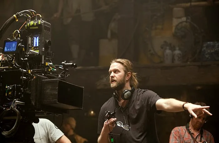 Carl Erik Rinsch FOTO Shutterstock