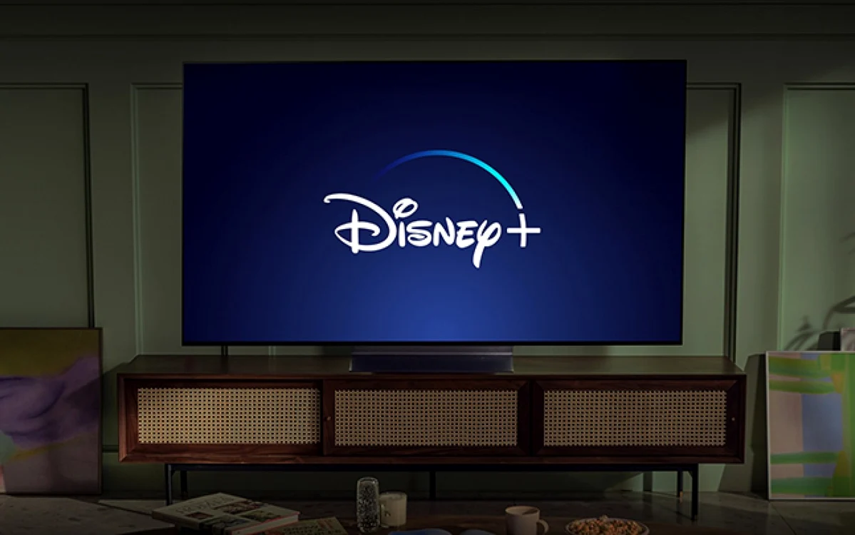 Disney+