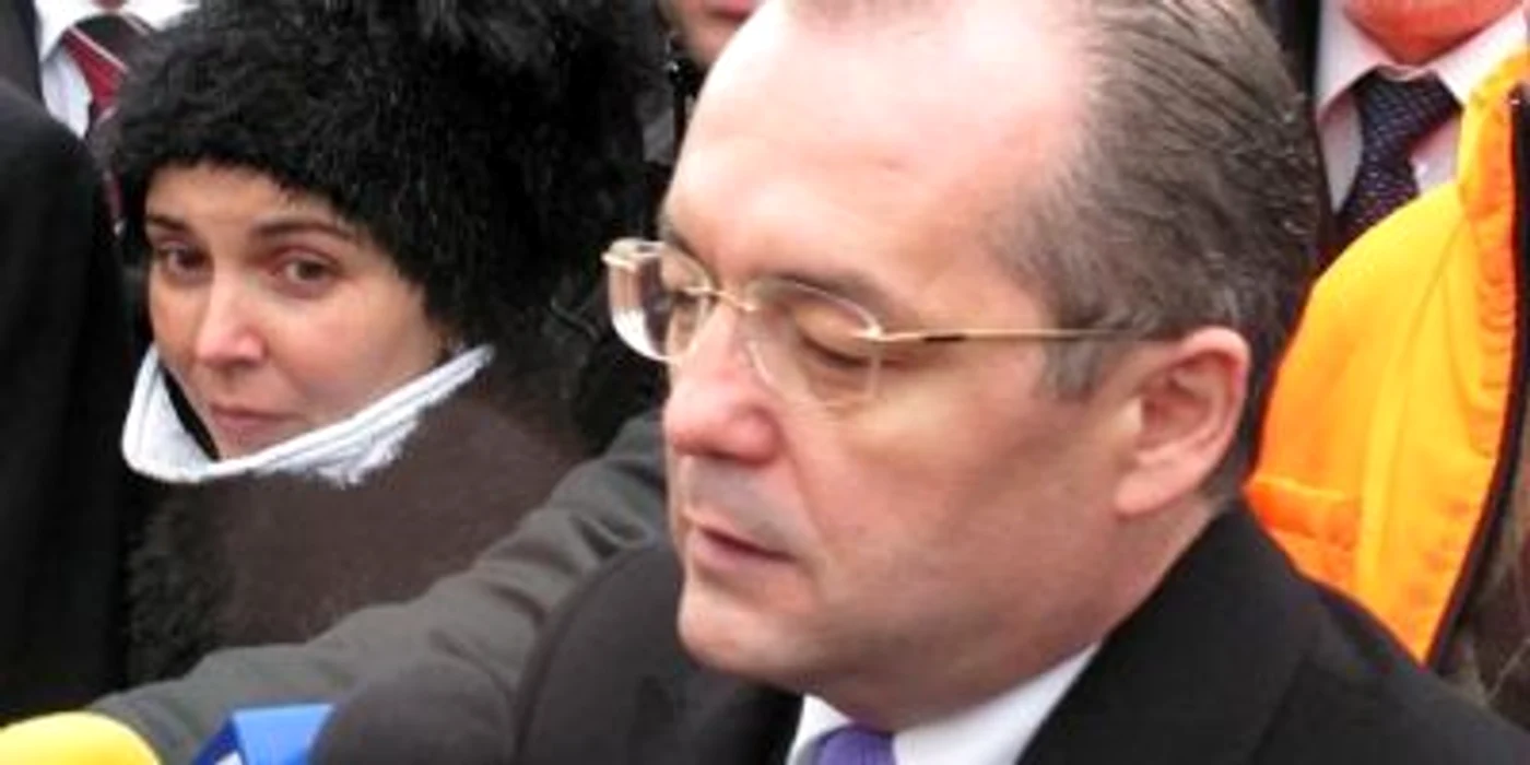 Emil Boc a declarat centura Sibiului deschisă traficului