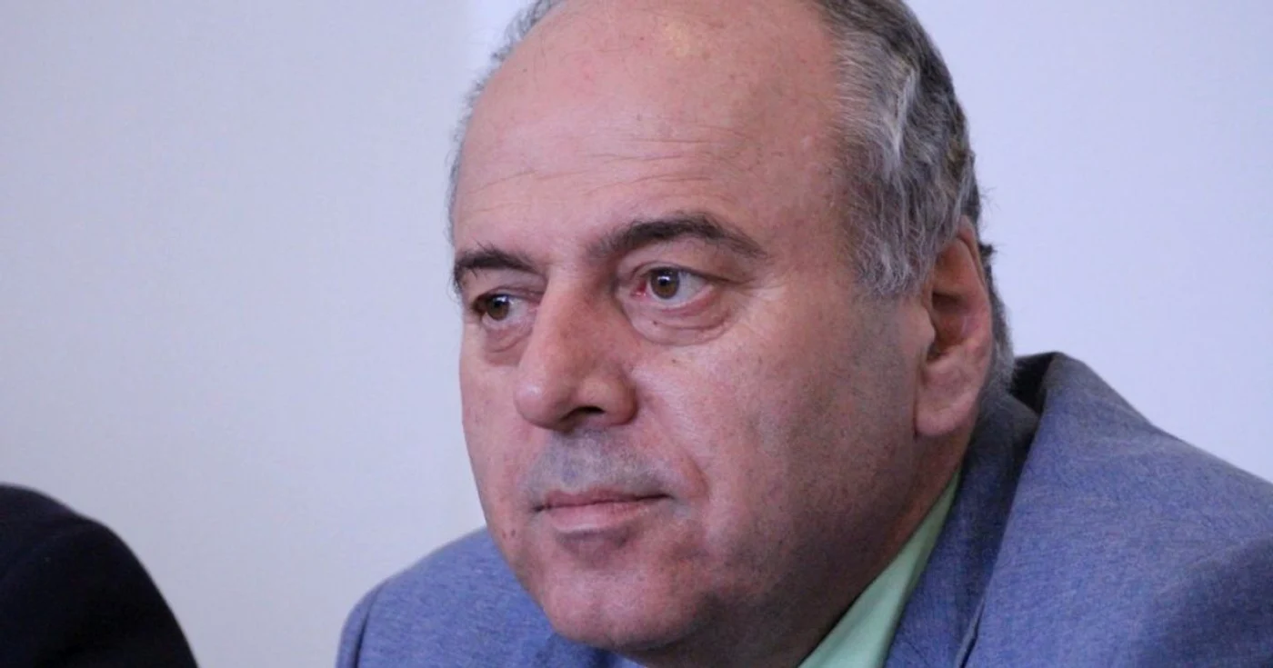 Gheorghe Ştefan, primarul municipiului Piatra Neamţ