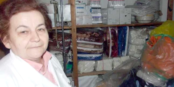 Sătmărenii încălzesc bolnavii de la Psihiatrie