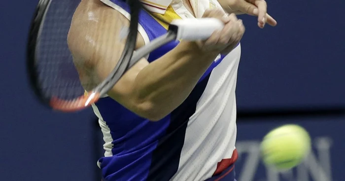 Simona Halep FOTO EPA