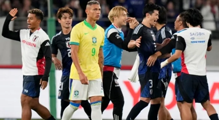 Richarlison n-a reușit să marcheze