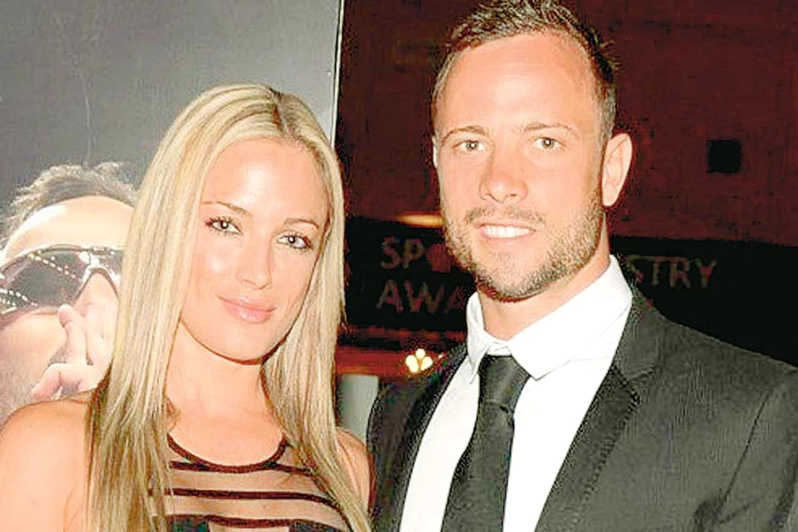 La prima sa audiere  în procesul pentru  omor, Oscar Pistorius  nu a părut să regrete  nimic din ce  s-a întâmplat  (Fotografii: Reuters)